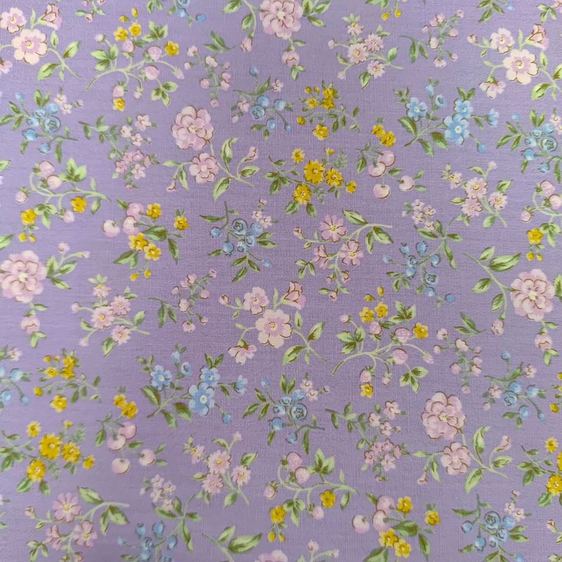 Tela Americana Morada