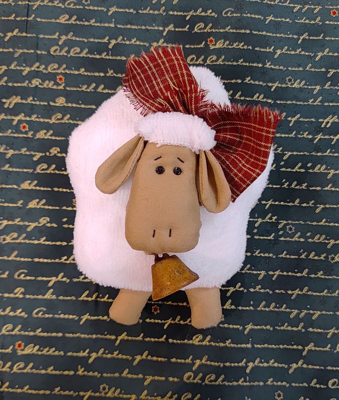 KIT oveja con campana