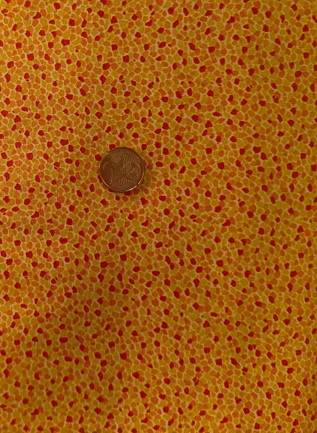 Tela Americana Naranja o Teja