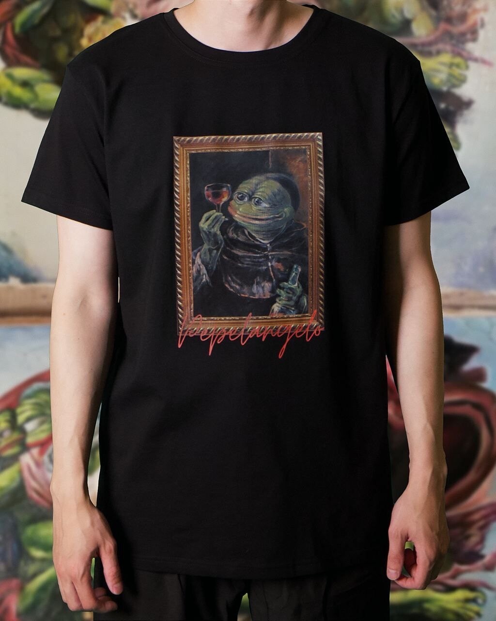 wine bottle t shirt