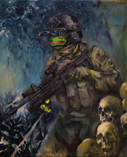 Military Pepe