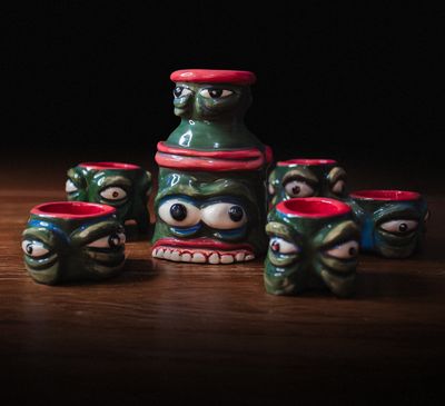 SAKE SET 酒器