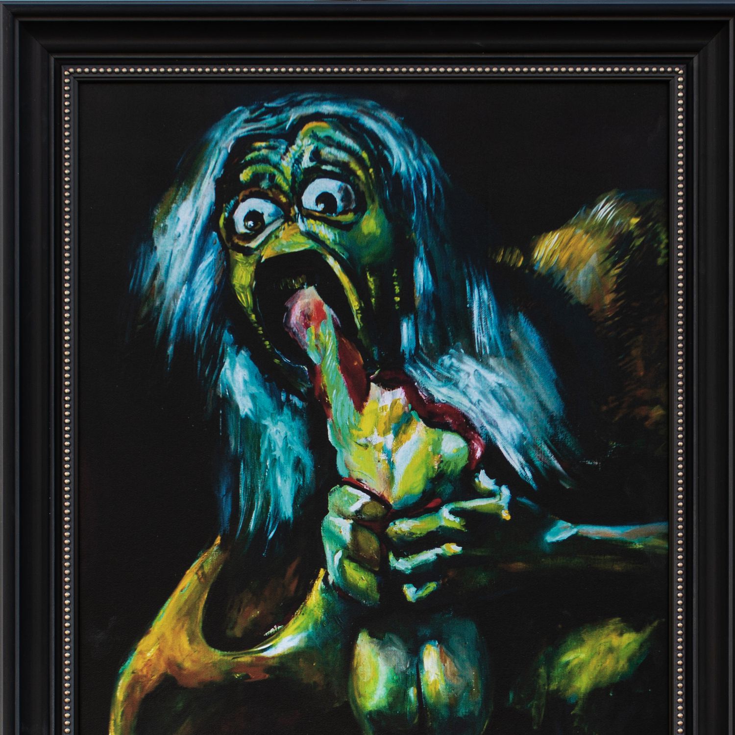 Pepe Devouring