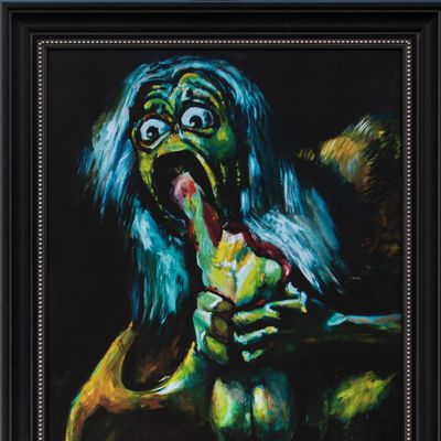 Pepe Devouring