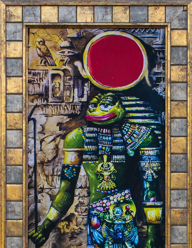 Cult of Kek