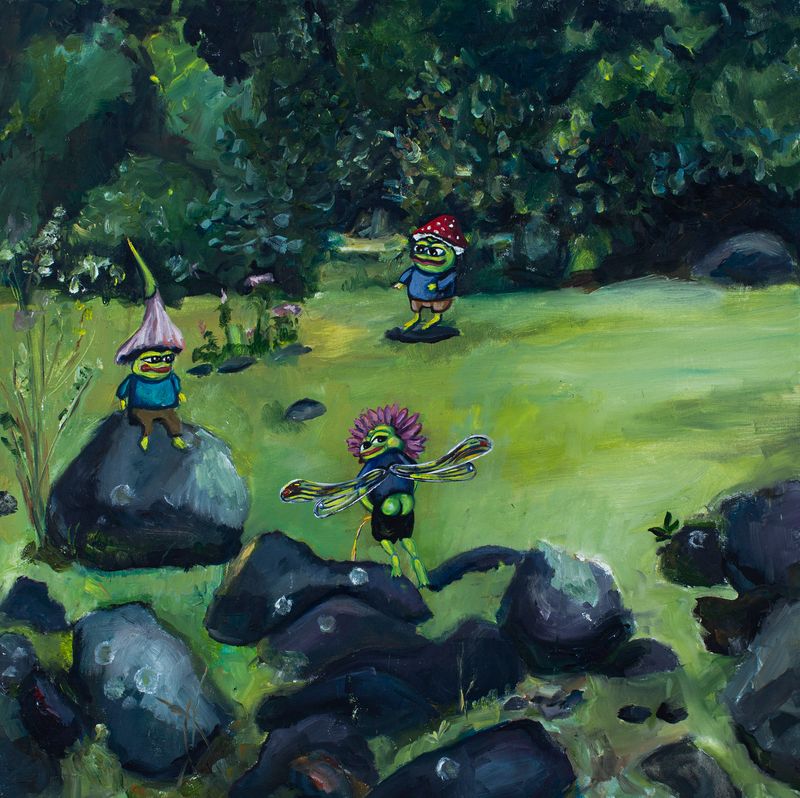 The Mischief of Pepe Gnomes