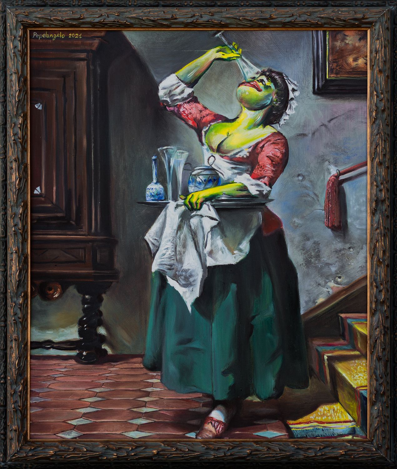 Schnapepes Lady