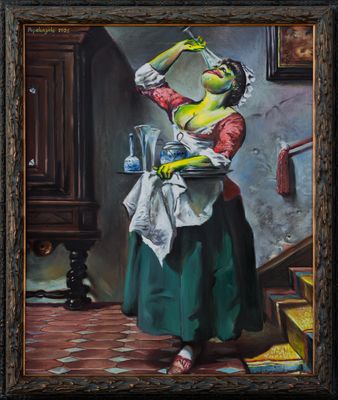 Schnapepes Lady