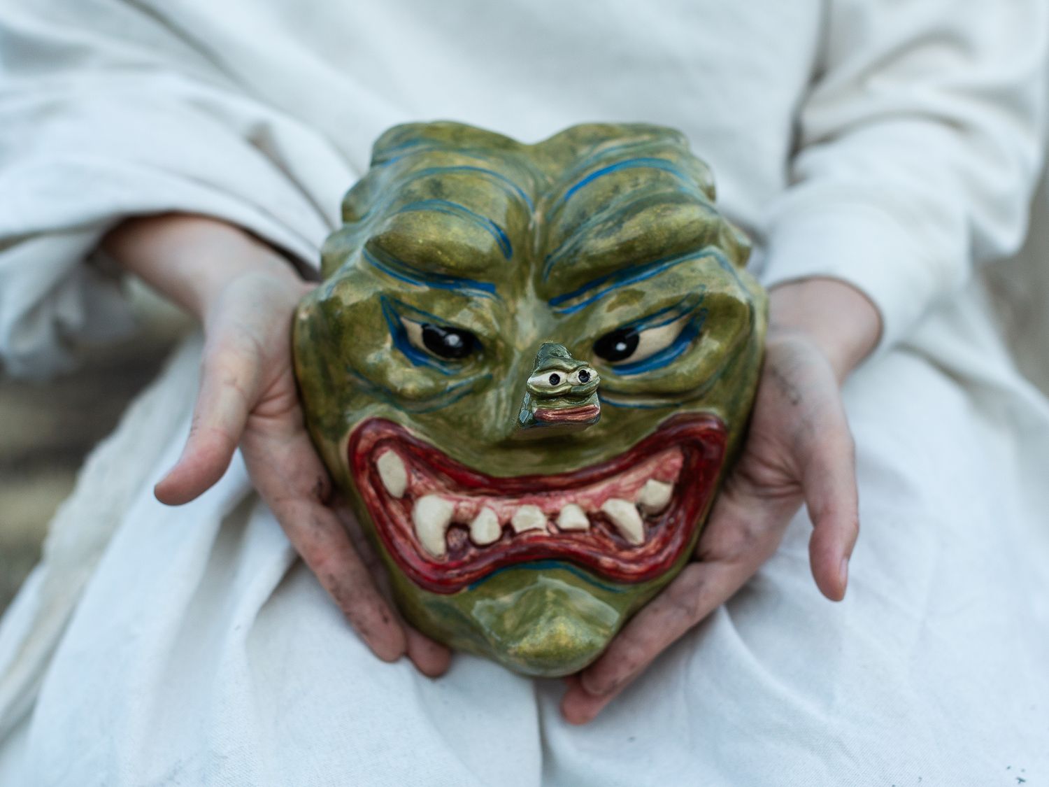 Tengu Pepe – 天狗 ペペ