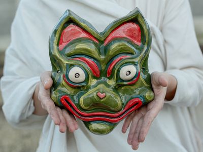 Kitsune Pepe – 狐 ペペ