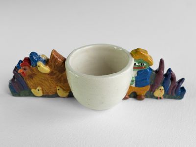 Egg Cup “Pepe Poultry Department”
