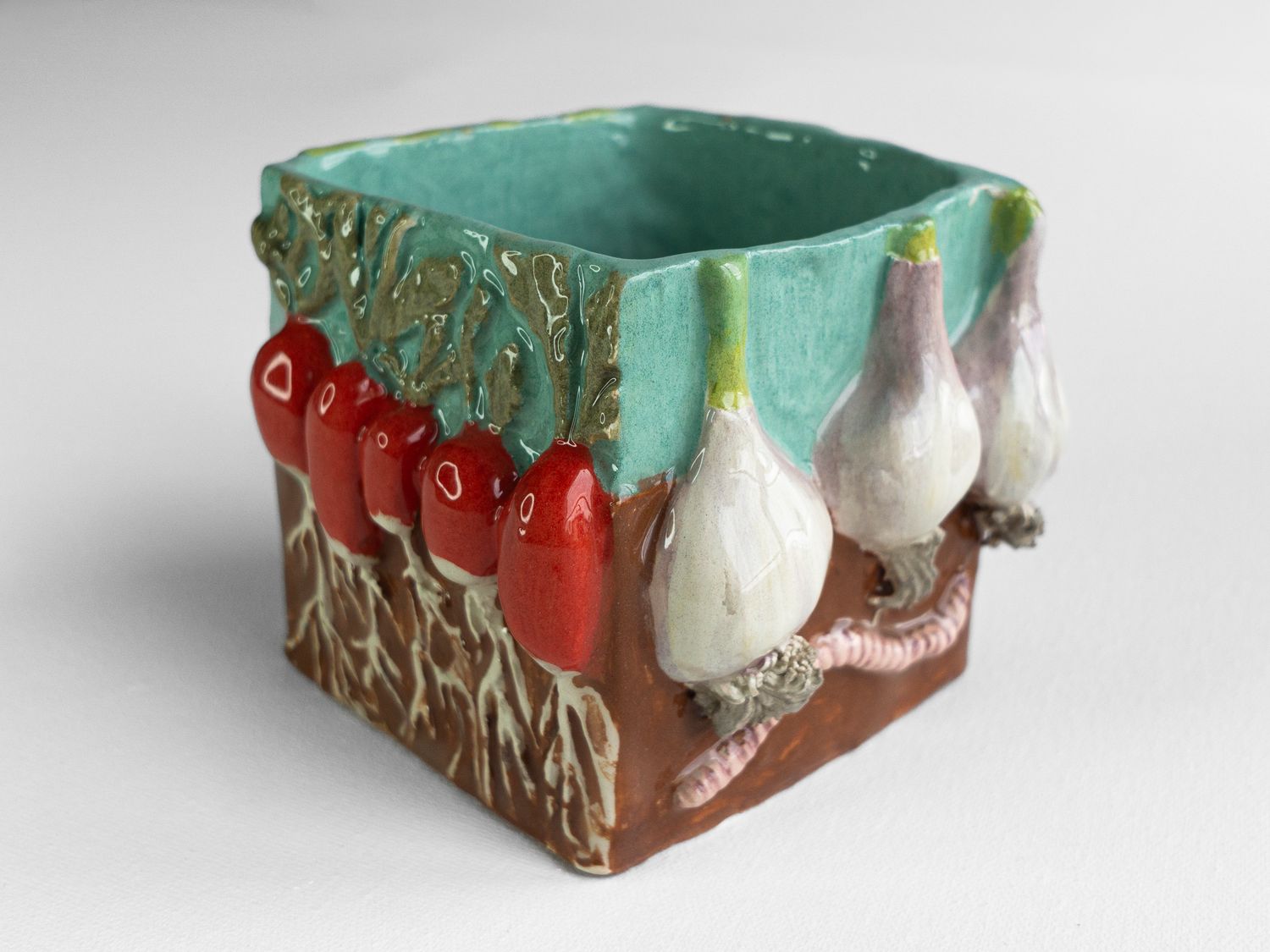 Cube Vase “Cube Root”