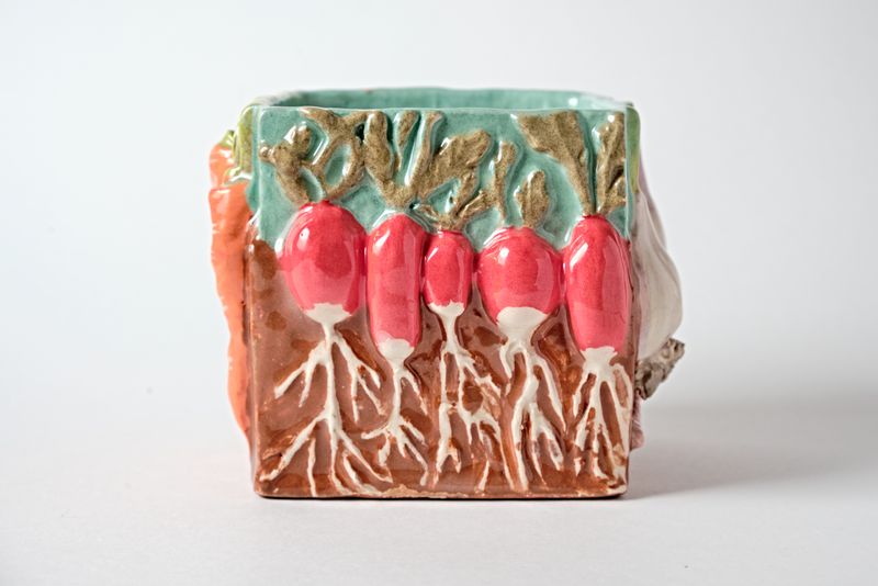 Cube Vase “Cube Root”