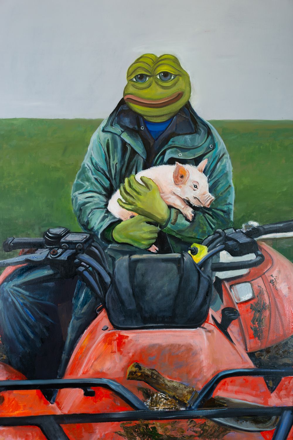 Pepe the Farmer