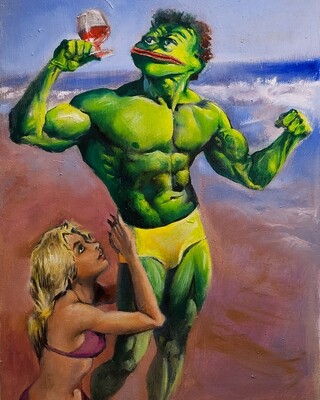 Pepe Schwarzenegger