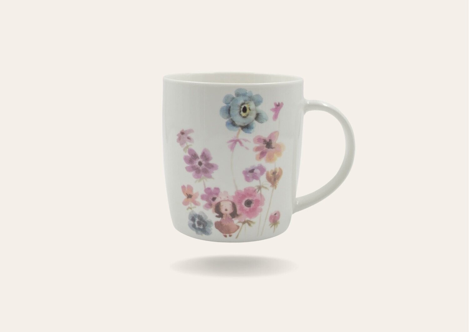 The Everyday Mug - Standing Girl