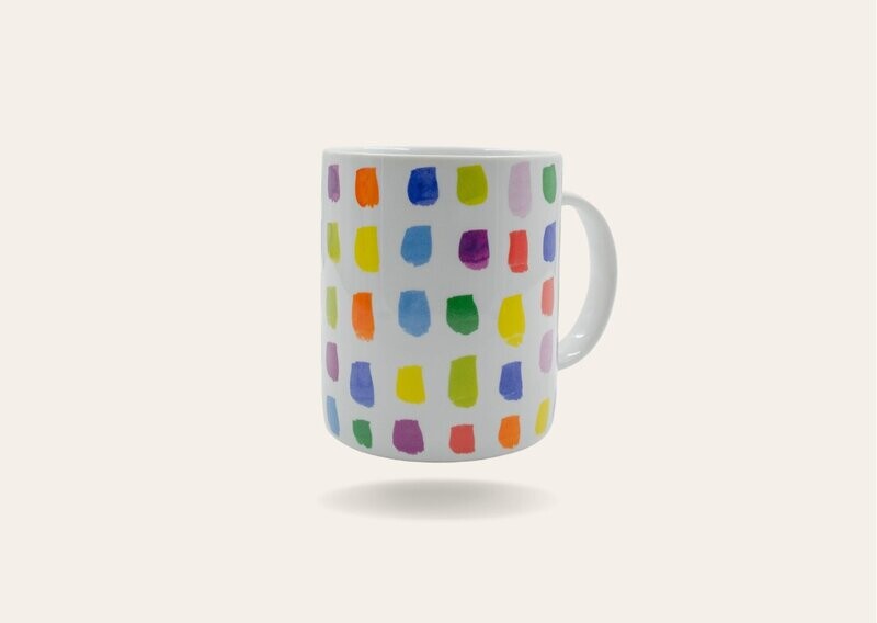 The Everyday Mug - Splash of Color The Everyday Mug - Splash of Color