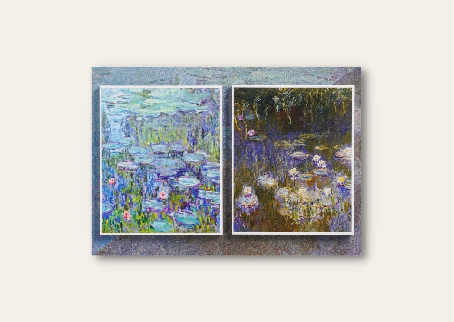 The Everyday Notepad - Claude Monet Set