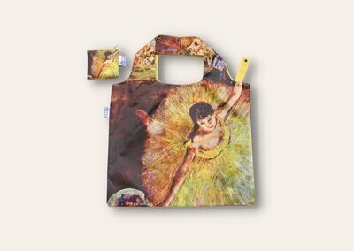 The Everyday Eco-Bag - End of an Arabesque