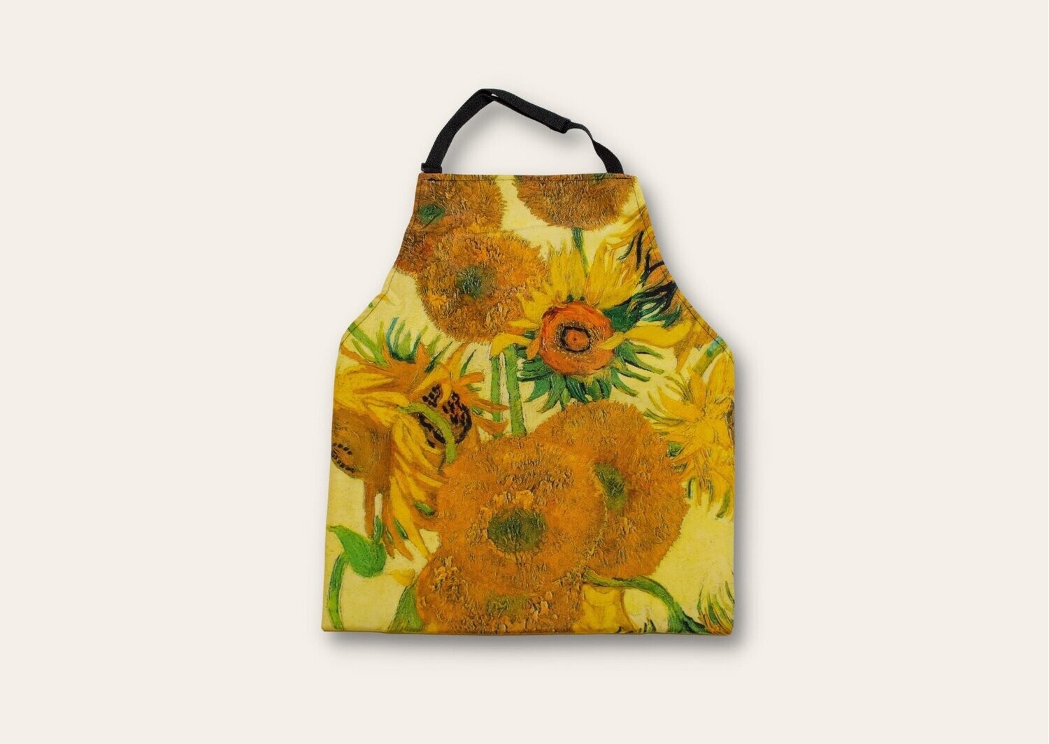 The Everyday Apron - Sunflowers