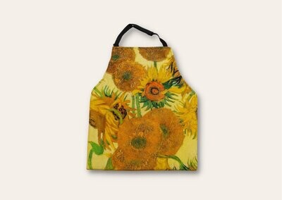 The Everyday Apron - Sunflowers The Everyday Apron - Sunflowers