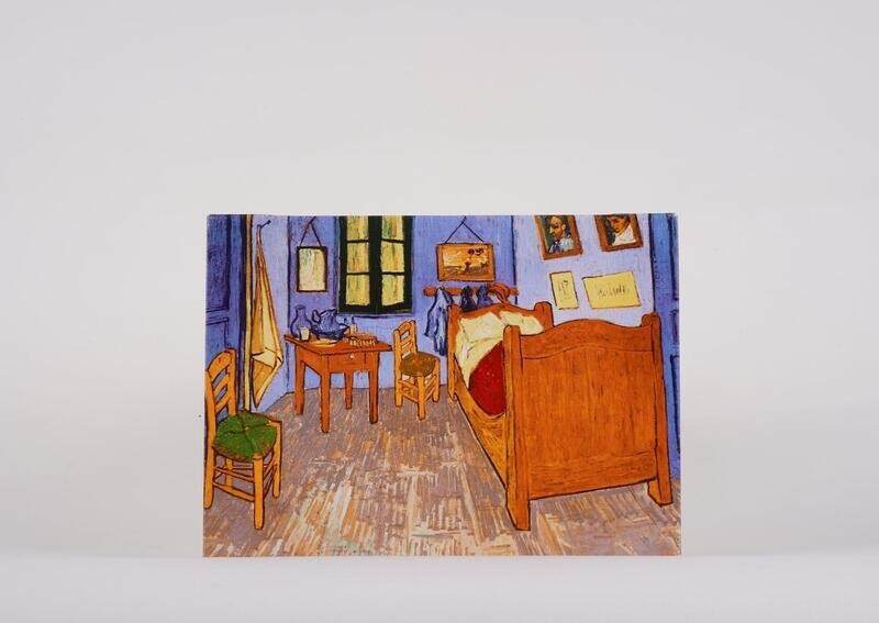 Vincent Van Gogh - Room at Arles on canvas