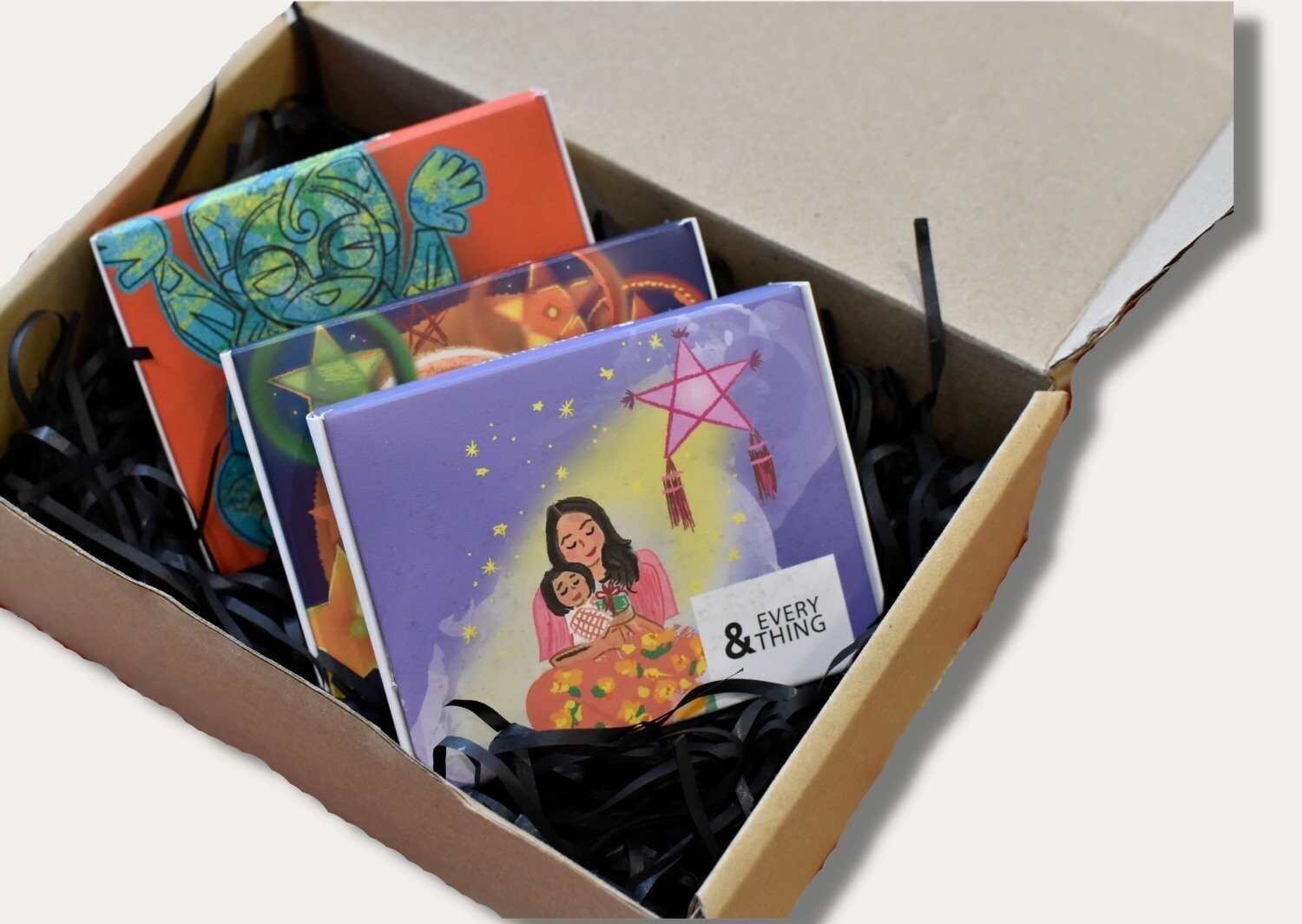 The Christmas Ornaments Set