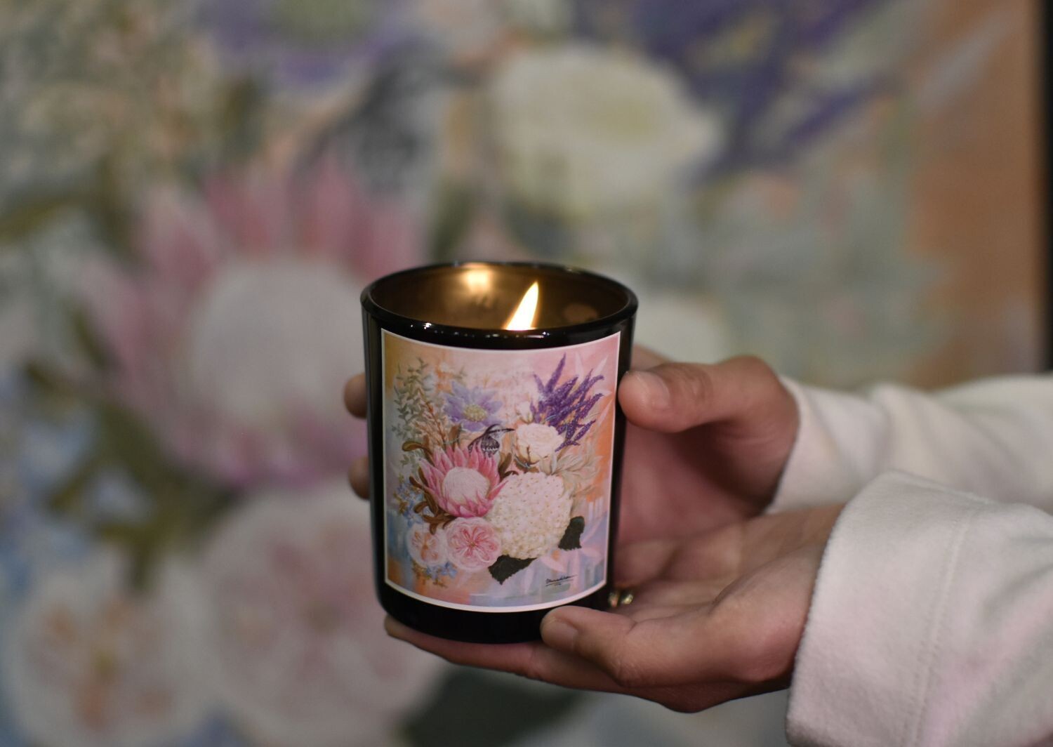 The Everyday Candle - Lavender Dreams