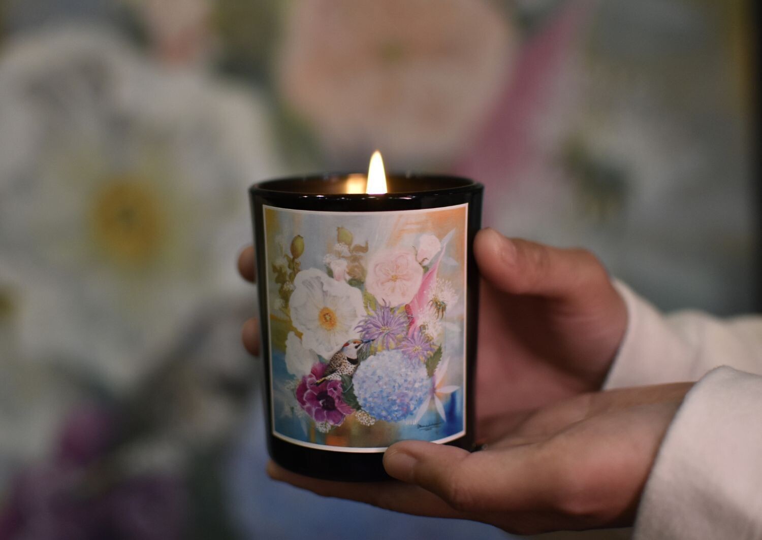 The Everyday Candle - Wild Bergamot in Mind