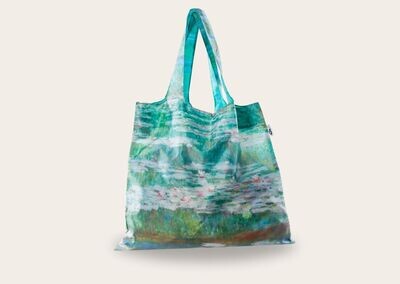 The Everyday Eco-Bag - Bridge At Giverny