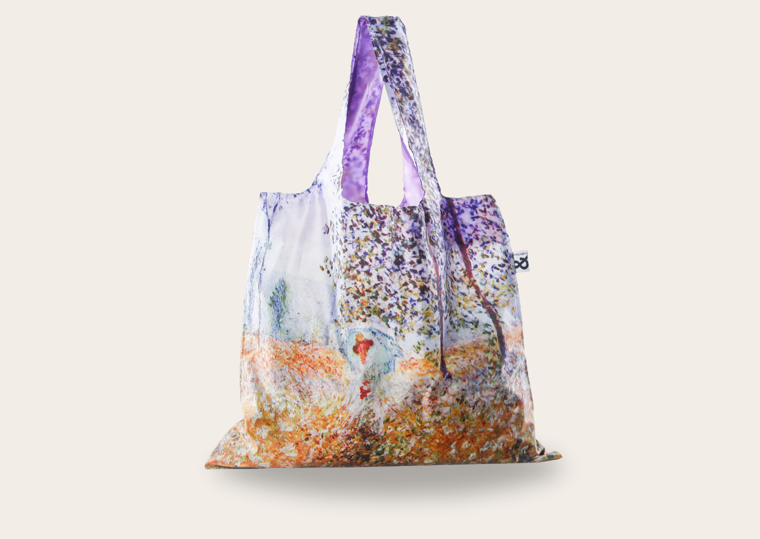 The Everyday Eco-Bag - Poplars In The Sun