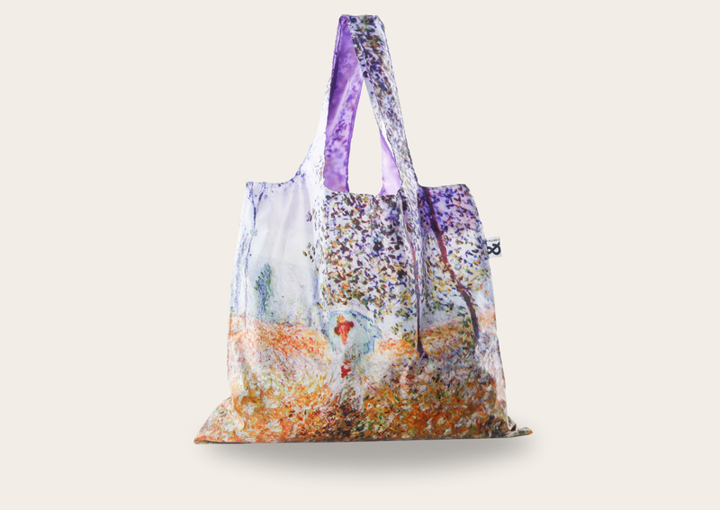 The Everyday Eco-Bag - Poplars In The Sun