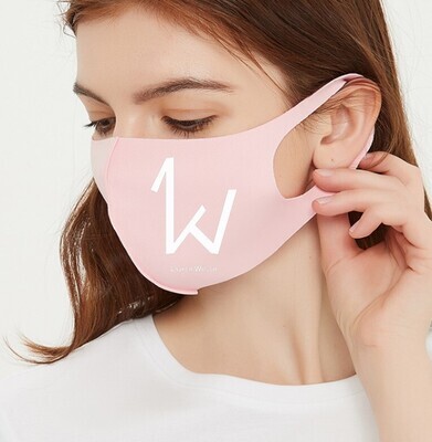 Light Pink Mask