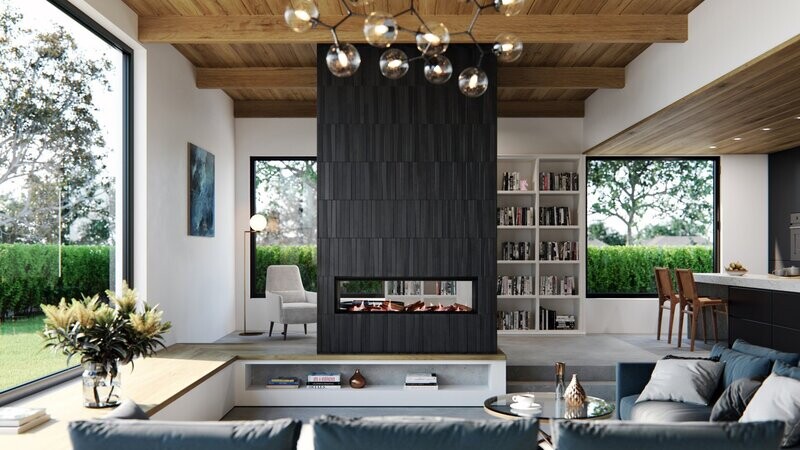 Element Double Sided -1200, 1800