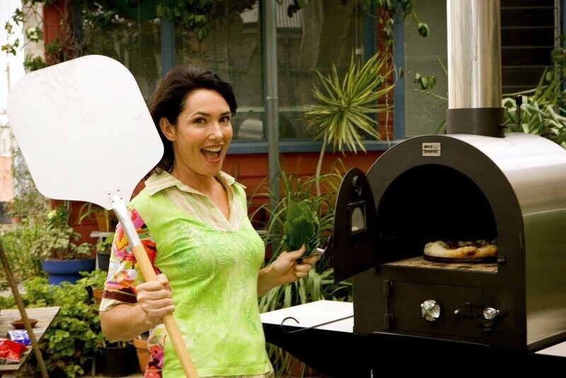 Wise Living Tuscany Garden Oven & Smoker