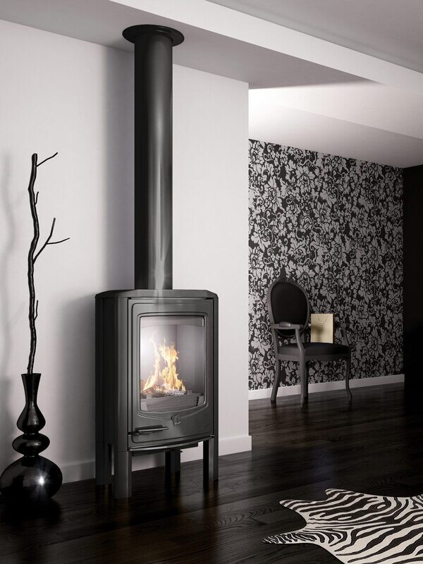 Seguin Jade Cheminee Fireplace