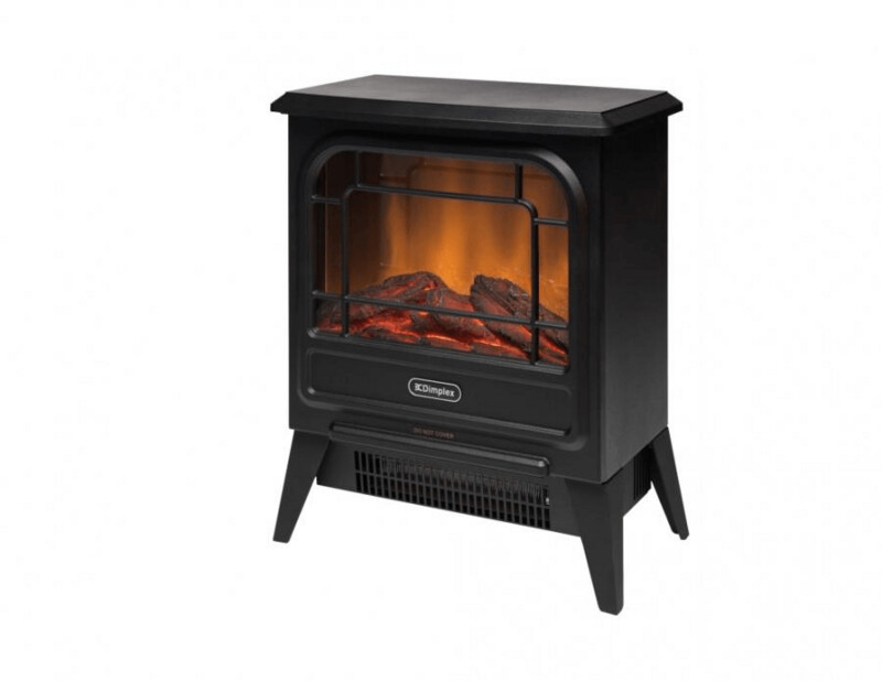 Microstove 1.2kW Optiflame Portable Fire