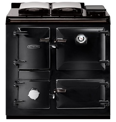 Rayburn 200SFW Solid Fuel & Wood Stove (Cooking only)