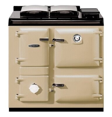Rayburn 212SFW Heatranger Solid Fuel & Wood Stove (Cooking & Hot Water)