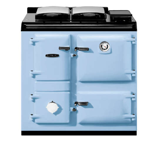 Rayburn 216SFW Heatranger Solid Fuel & Wood Stove (Cooker, Hot water & Heating)
