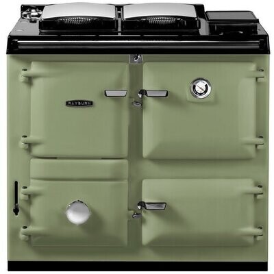 Rayburn 355SFW Heatranger Solid Fuel and Wood Stove