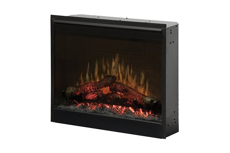 Optiflame 26" Electric Firebox