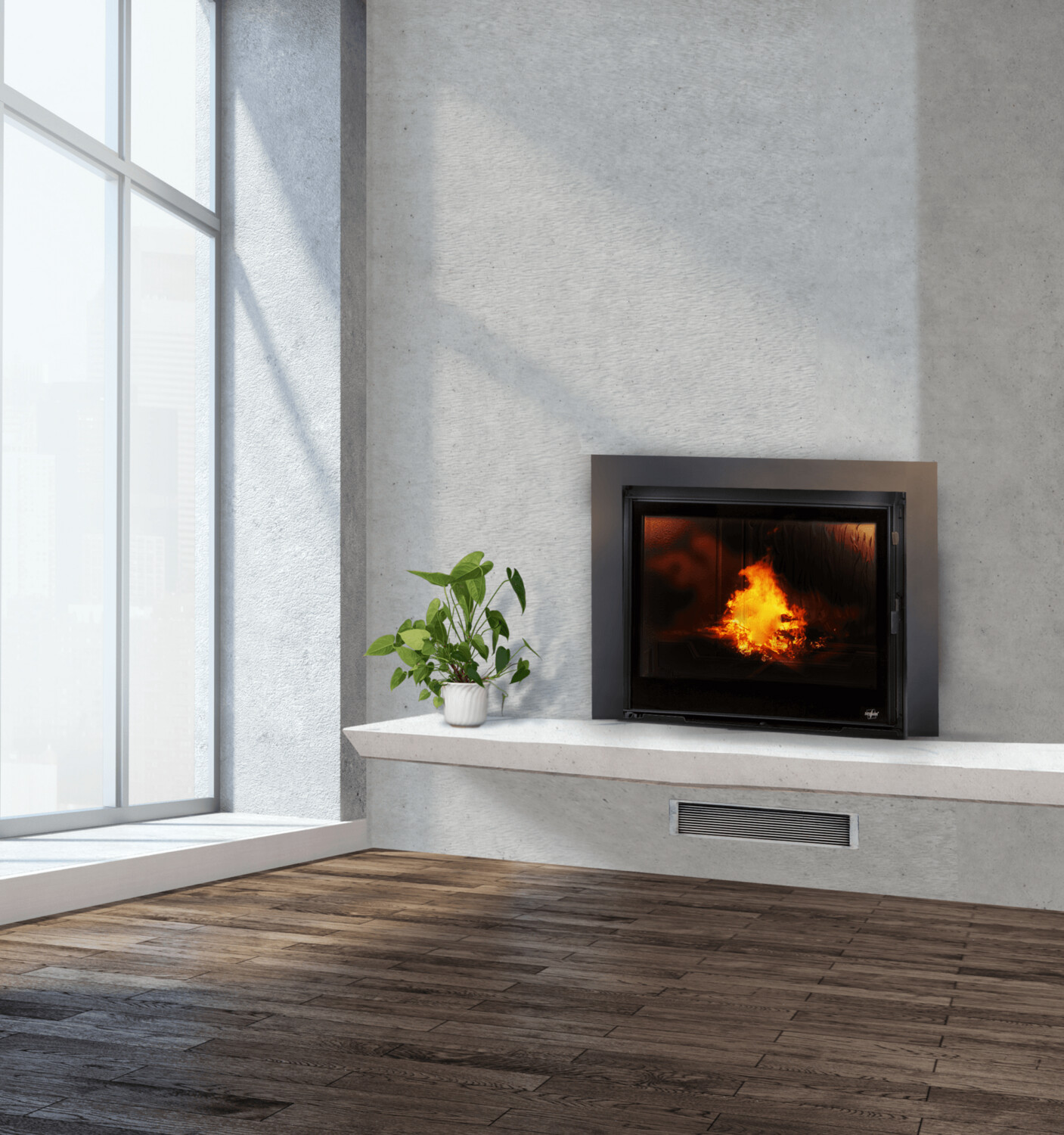 Seguin Multivision Hydro80 3V - Hydronic Heating