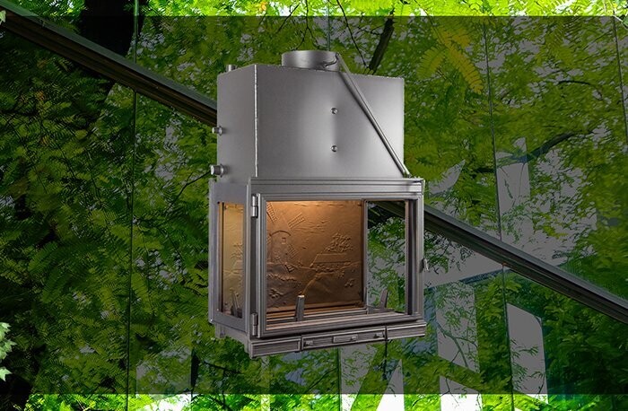 Seguin Multivision Hydro80 VL - Hydronic Heating