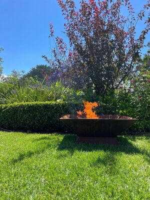 Square 800 Fire Pit