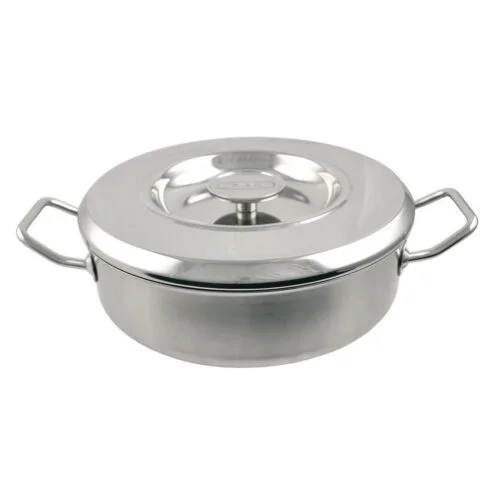 Saute casserole & lid