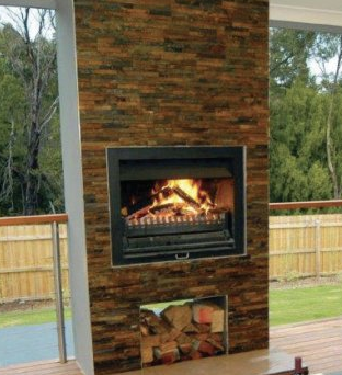 Masport Ligna Open Fireplace