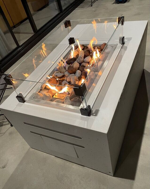 Pit Fire