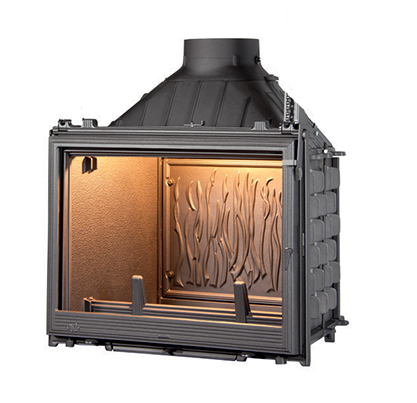Seguin Europa 7 Chiminee Fireplace