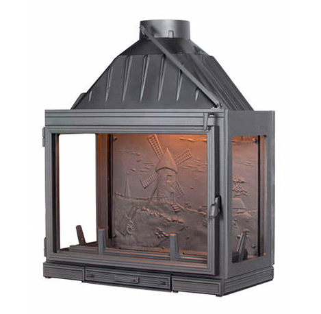 Seguin Mulitvision 8000 3V Chiminee